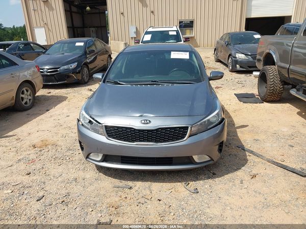 2017 KIA FORTE S — I115