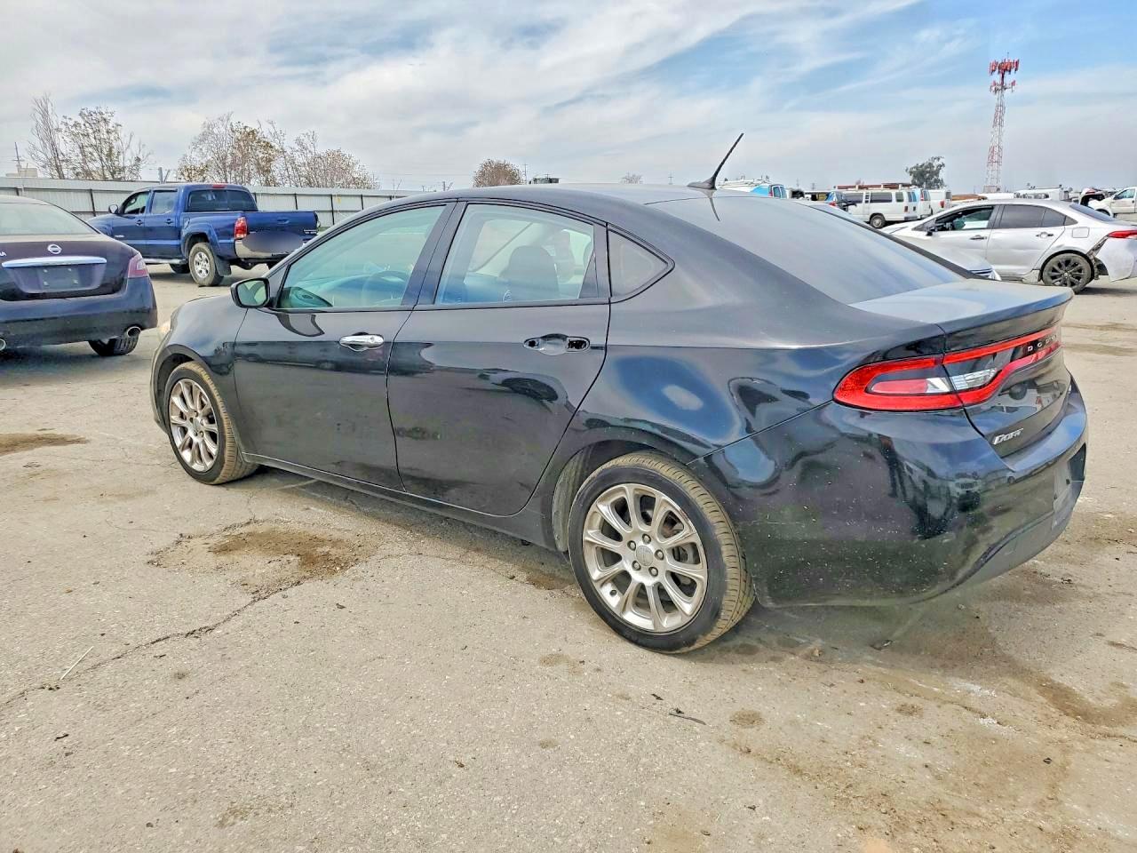 2016 DODGE DART SXT Sport