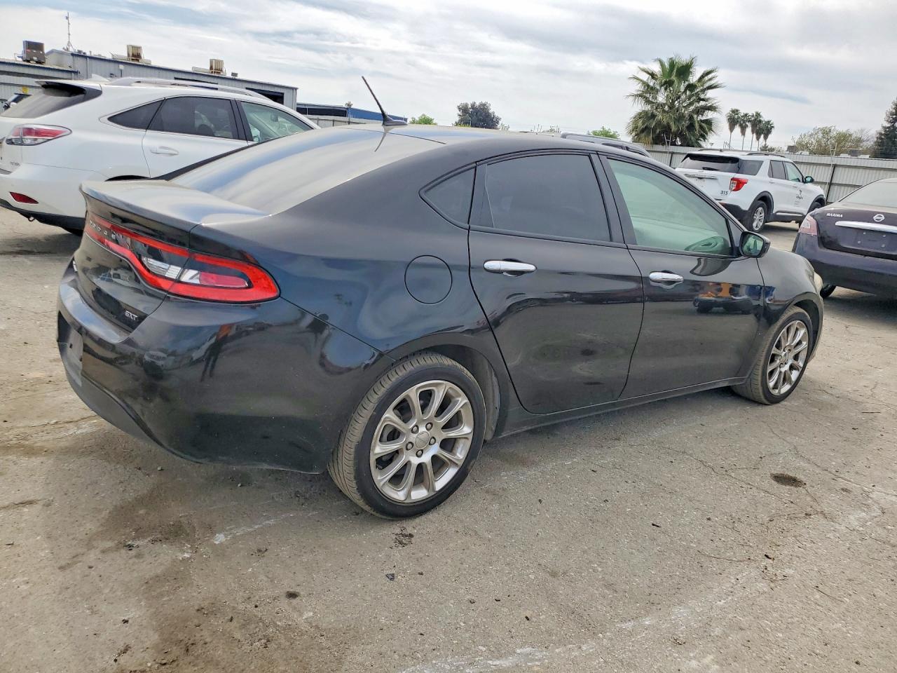 2016 DODGE DART SXT Sport
