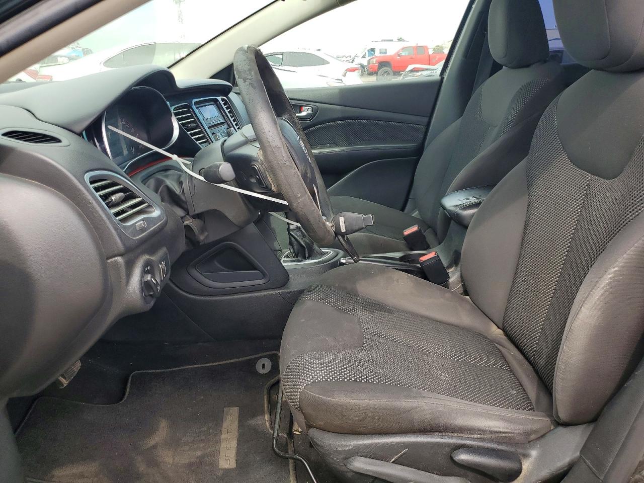 2016 DODGE DART SXT Sport