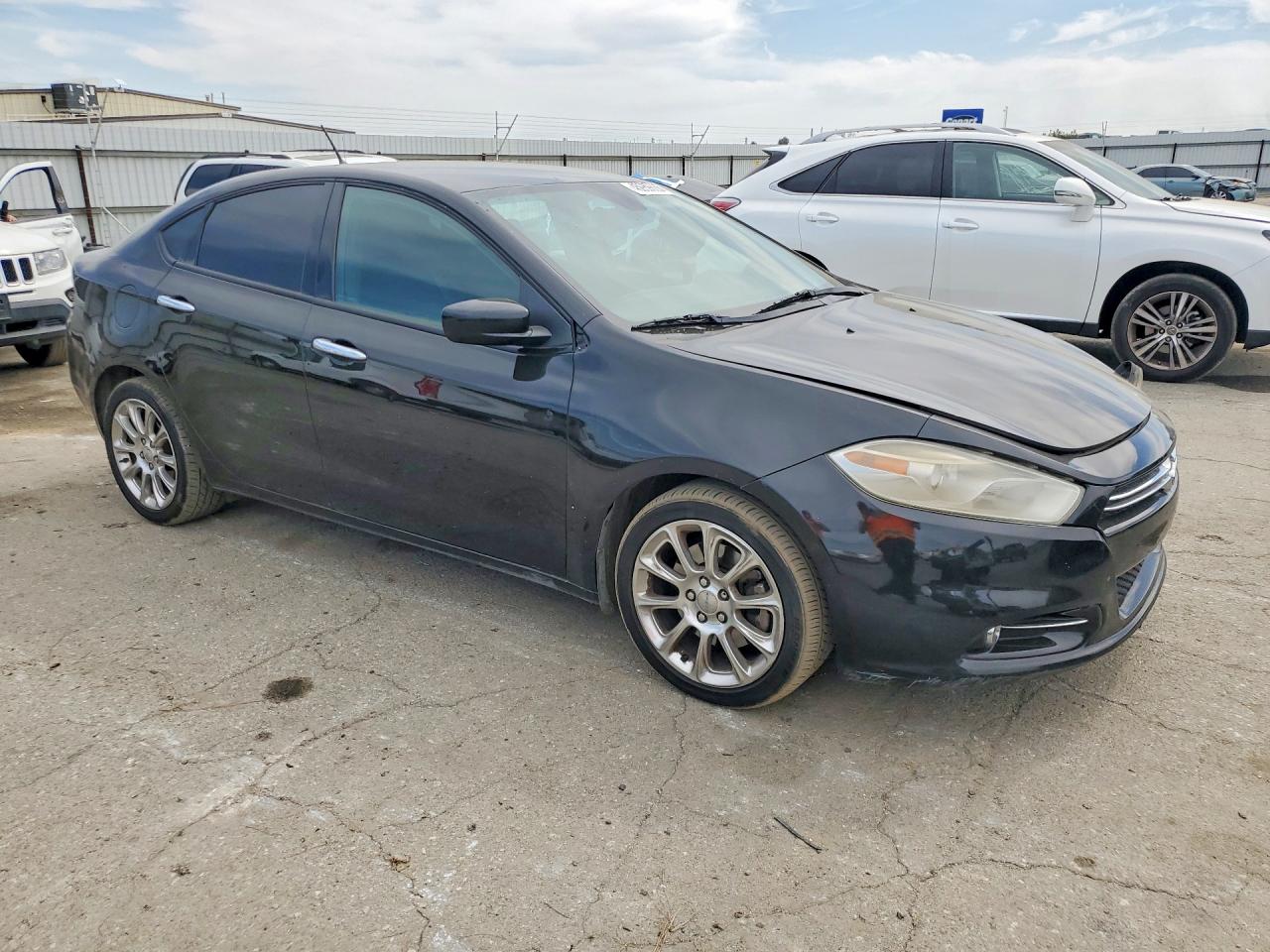 2016 DODGE DART SXT Sport