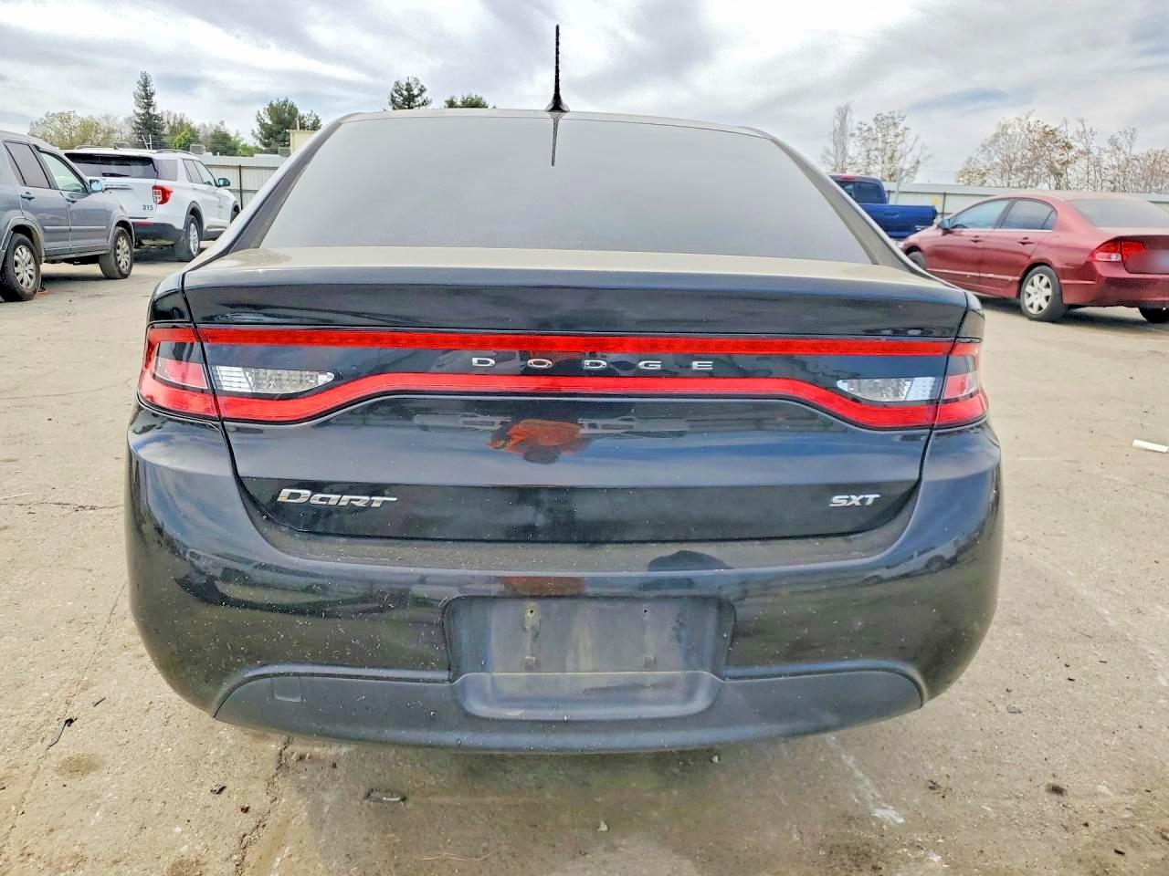 2016 DODGE DART SXT Sport
