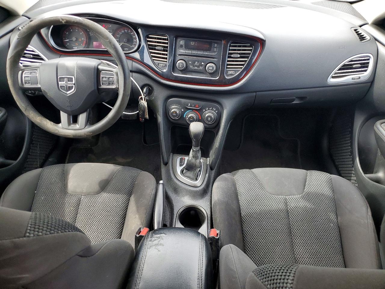 2016 DODGE DART SXT Sport