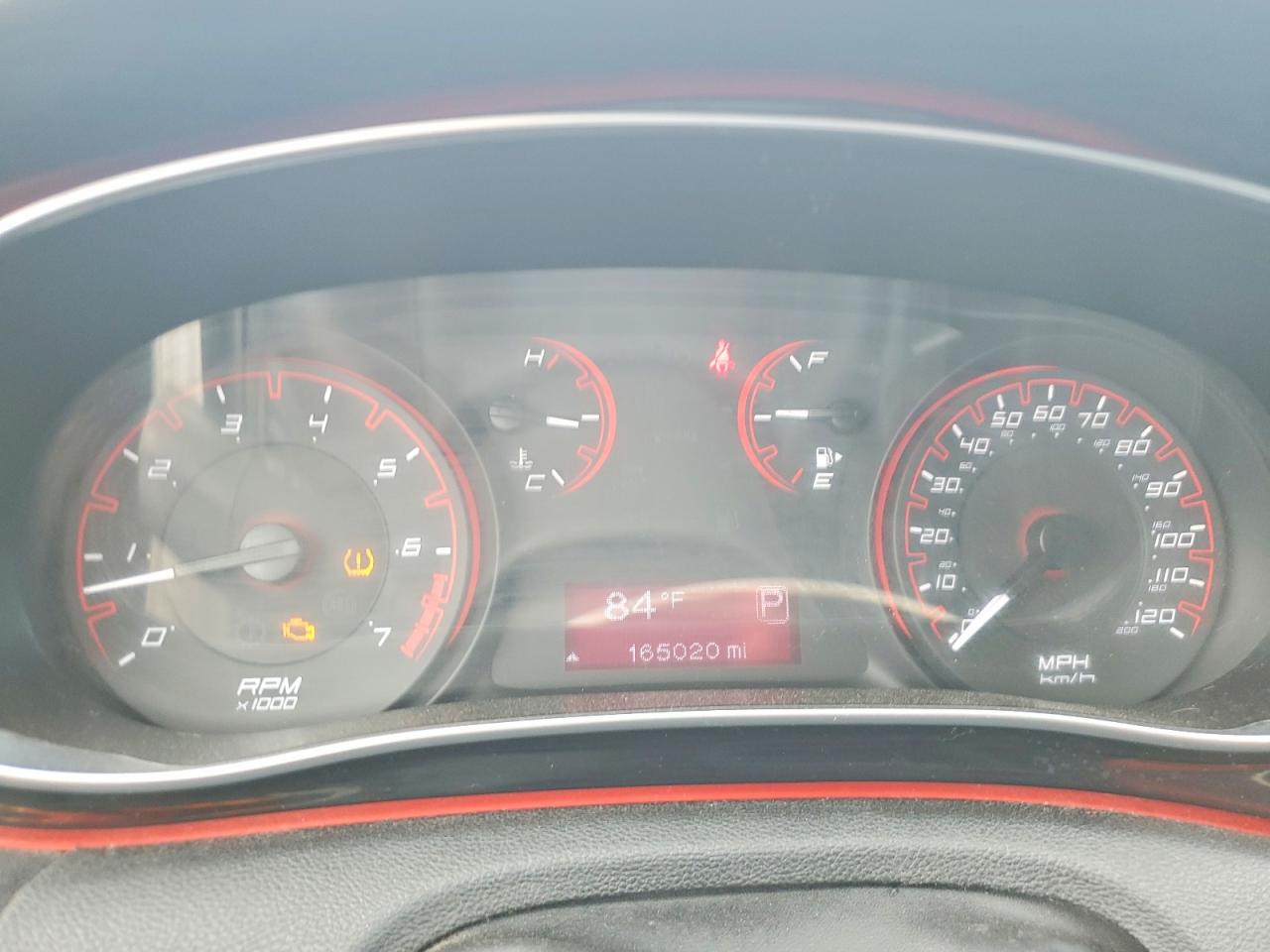 2016 DODGE DART SXT Sport