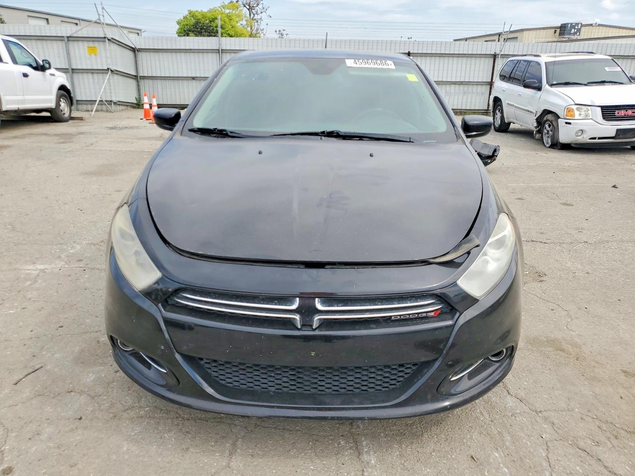 2016 DODGE DART SXT Sport