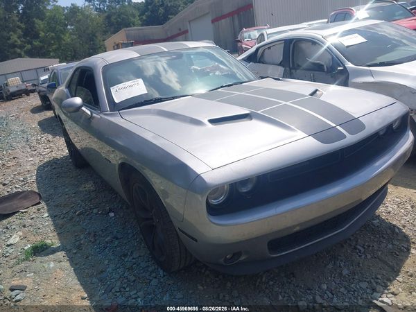 2017 DODGE CHALLENGER R/T — I1