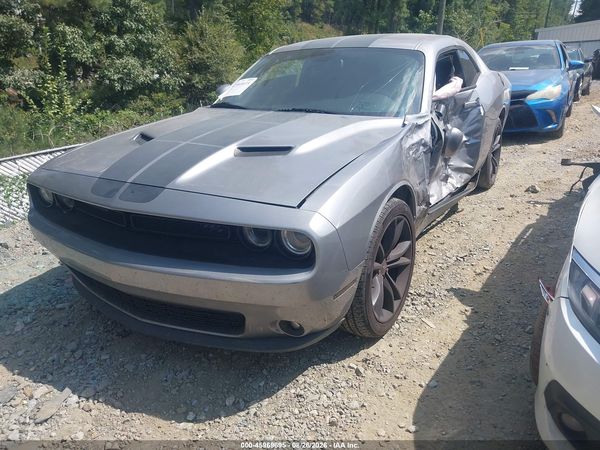 2017 DODGE CHALLENGER — I2