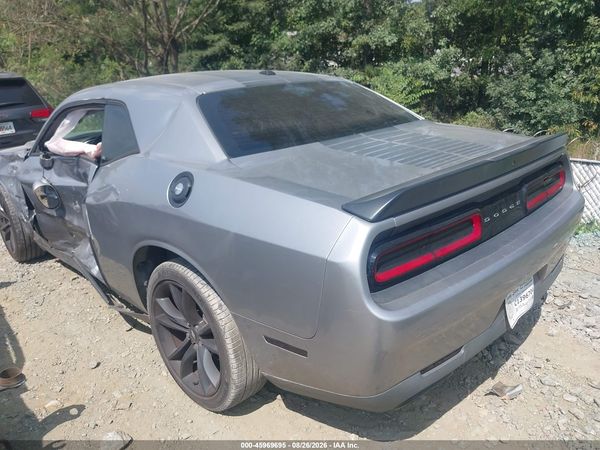2017 DODGE CHALLENGER R/T — I3