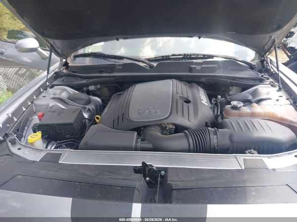 2017 DODGE CHALLENGER R/T — I10