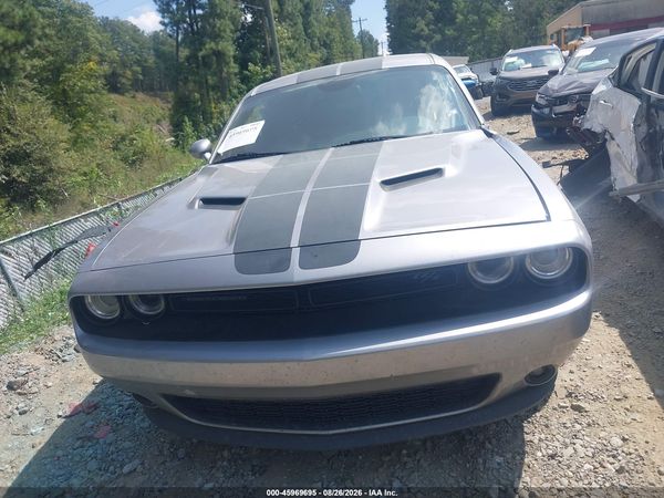 2017 DODGE CHALLENGER R/T — I115