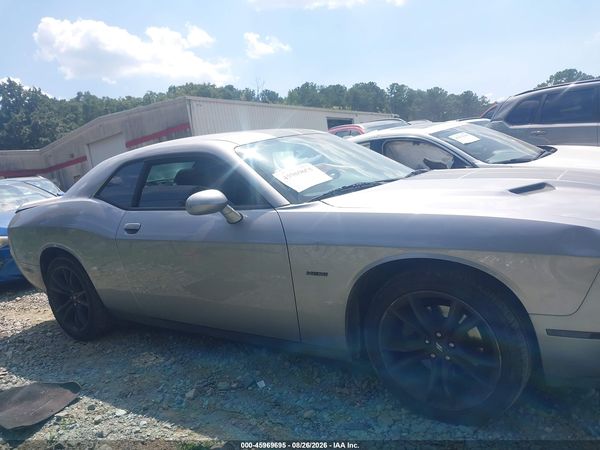 2017 DODGE CHALLENGER R/T — I116