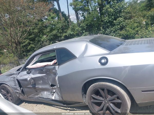 2017 DODGE CHALLENGER R/T — I117
