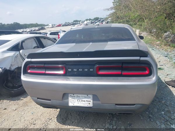 2017 DODGE CHALLENGER R/T — I119