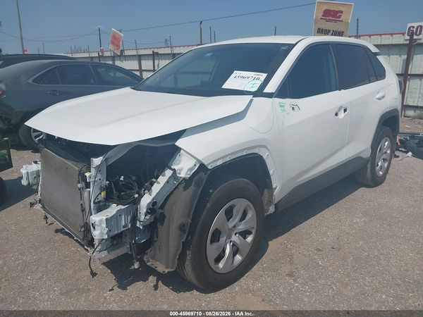 2024 TOYOTA RAV4 LE — I2