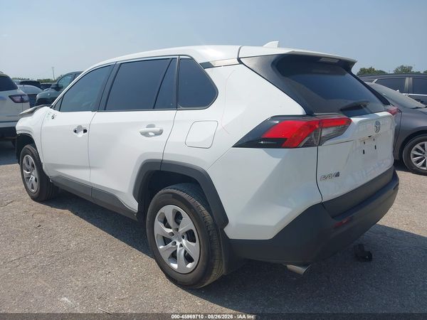 2024 TOYOTA RAV4 LE — I3