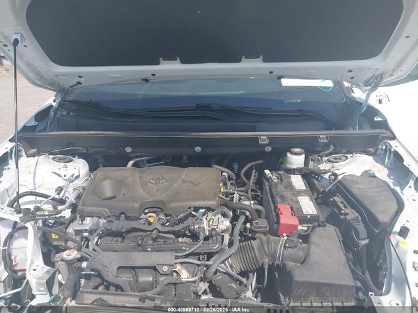 2024 TOYOTA RAV4 LE — I10