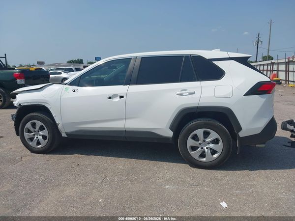 2024 TOYOTA RAV4 LE — I117