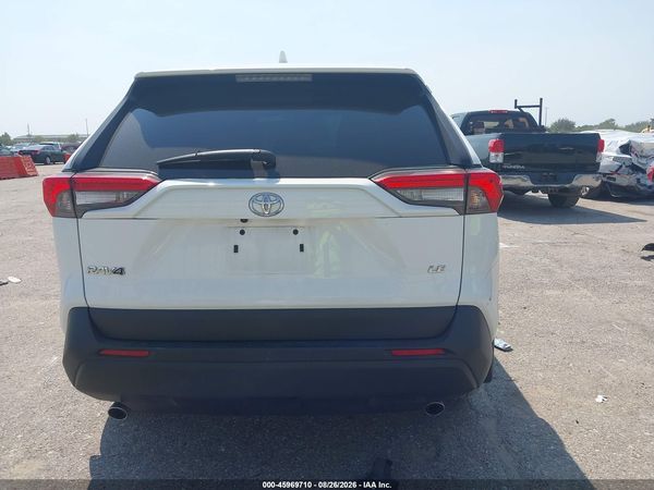 2024 TOYOTA RAV4 LE — I119