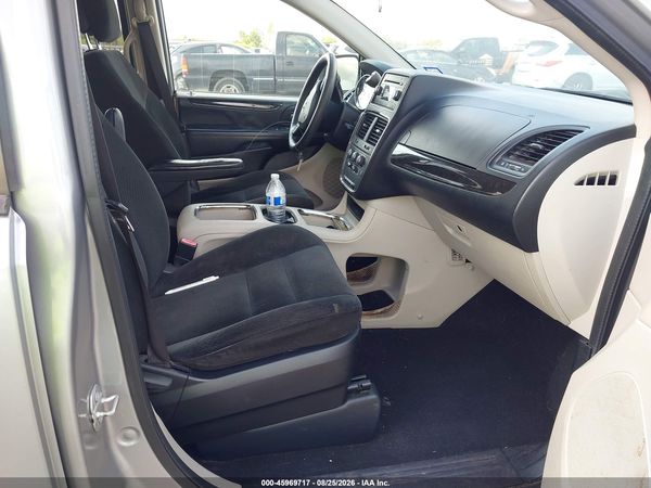 2016 DODGE GRAND CARAVAN SXT