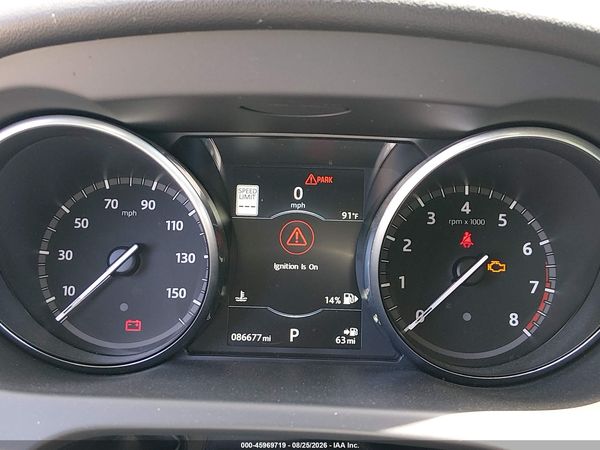 2017 LAND ROVER DISCOVERY SPORT HSE LUX