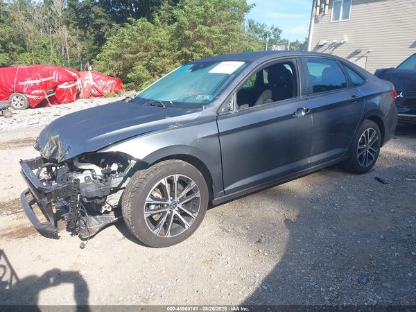 2024 VOLKSWAGEN JETTA — I2