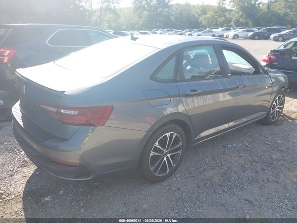 2024 VOLKSWAGEN JETTA 1.5T SPORT — I4