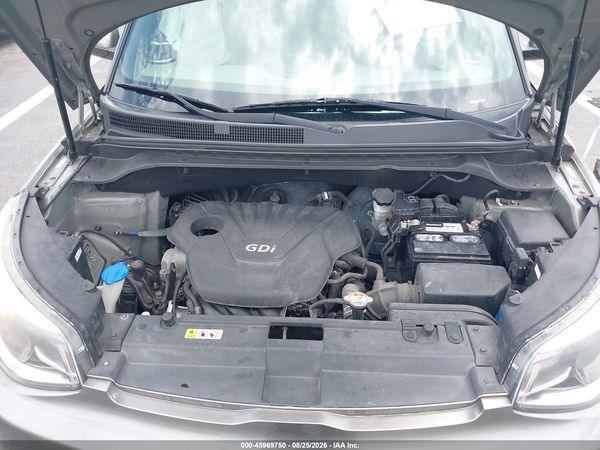 2016 KIA SOUL Plus