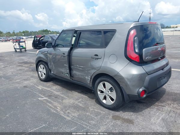 2016 KIA SOUL Plus