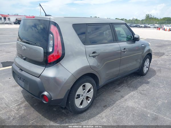 2016 KIA SOUL Plus