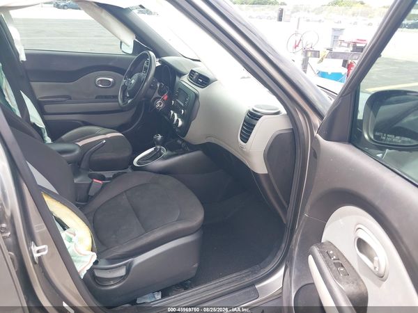 2016 KIA SOUL Plus