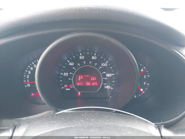 2016 KIA SOUL Plus