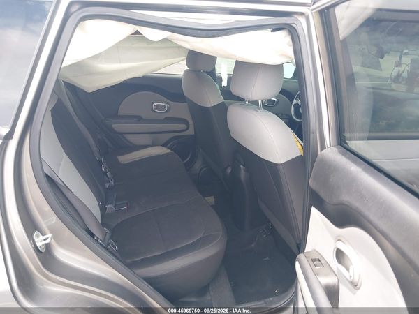 2016 KIA SOUL Plus