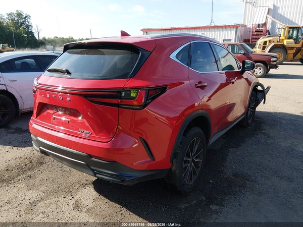 2024 LEXUS NX 350 PREMIUM — I4