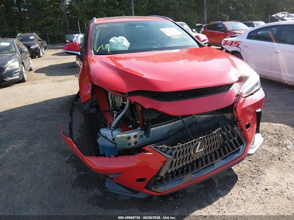 2024 LEXUS NX 350 PREMIUM — I6