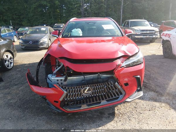 2024 LEXUS NX 350 PREMIUM — I115