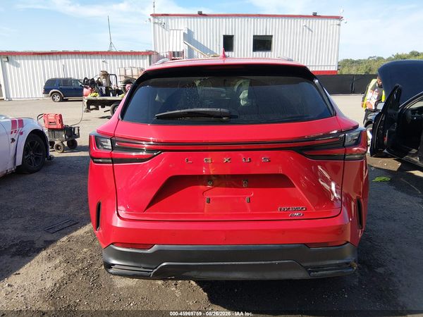 2024 LEXUS NX 350 PREMIUM — I119