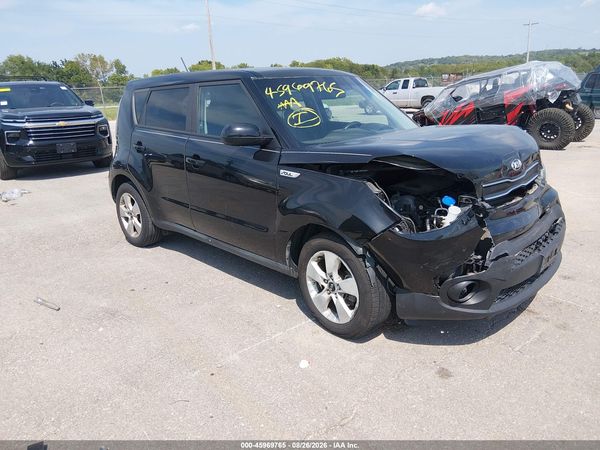 2019 KIA SOUL Base — I1