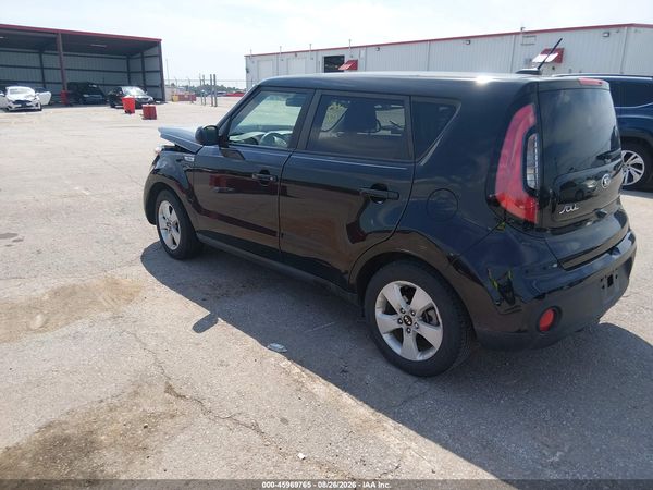 2019 KIA SOUL Base — I3