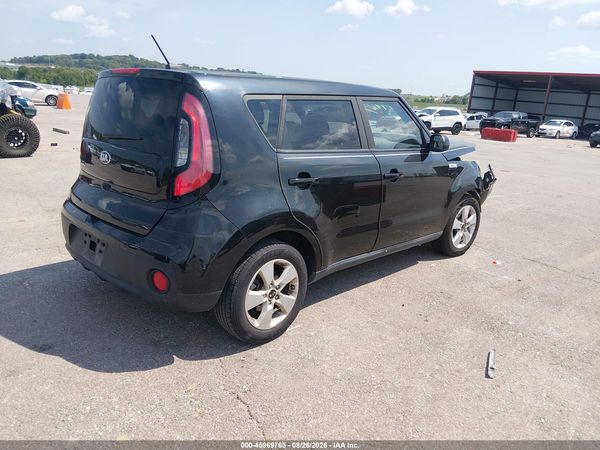 2019 KIA SOUL Base — I4