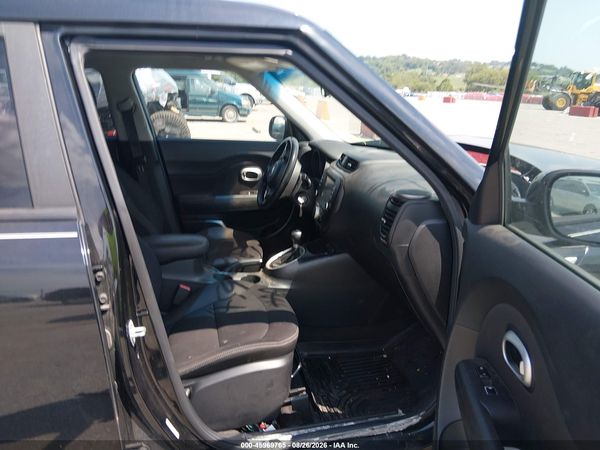 2019 KIA SOUL Base — I5