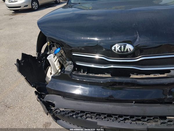 2019 KIA SOUL Base — I6