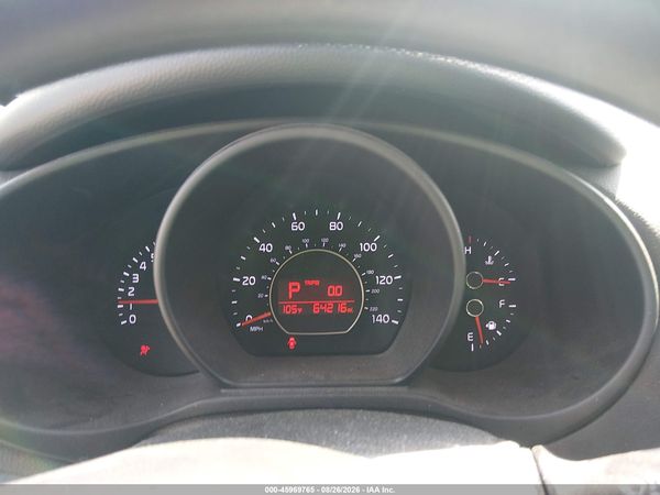 2019 KIA SOUL Base — I7