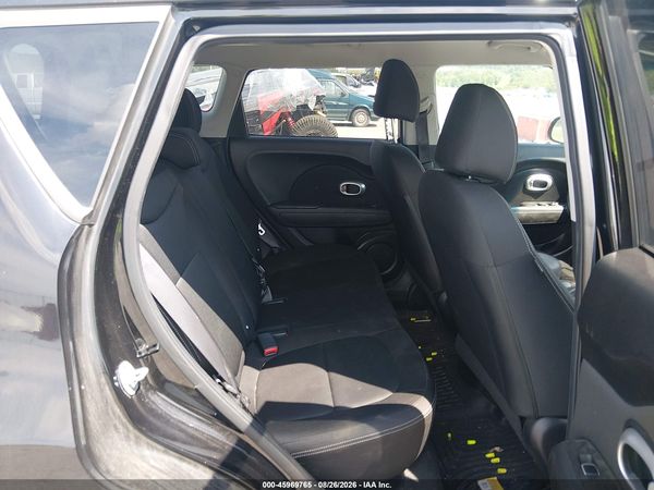 2019 KIA SOUL Base — I8