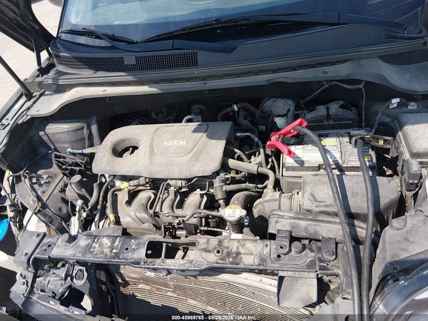2019 KIA SOUL Base — I10