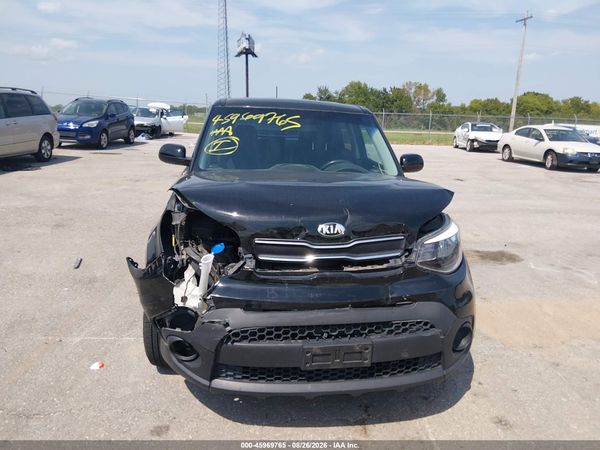 2019 KIA SOUL Base — I115