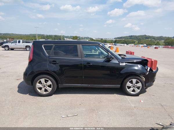2019 KIA SOUL Base — I116