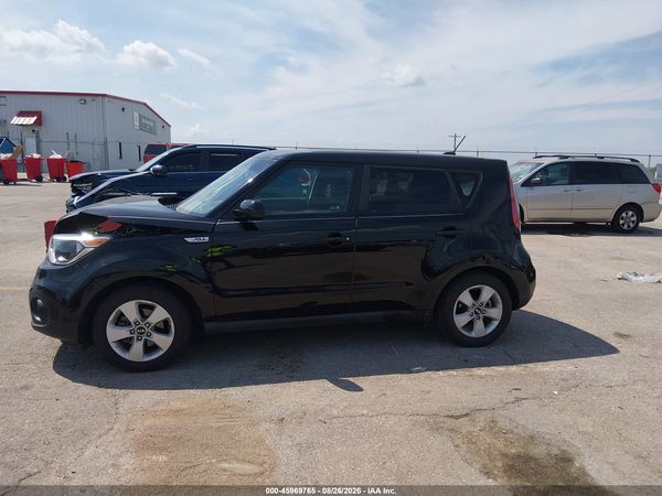 2019 KIA SOUL Base — I117