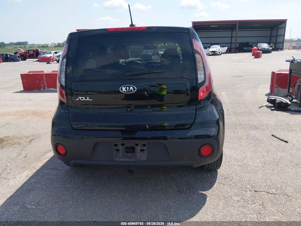 2019 KIA SOUL Base — I119