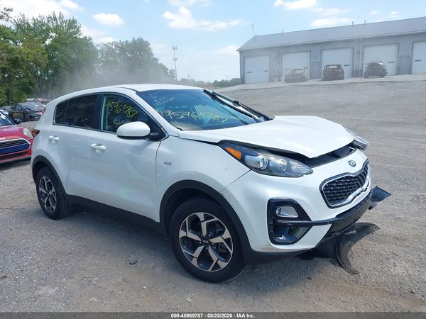 2022 KIA SPORTAGE LX — I1