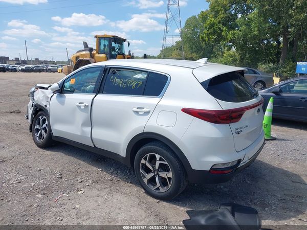 2022 KIA SPORTAGE LX — I3